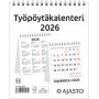 Työpöytäkalenteri | Toimistotukku Talka Oy