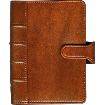 Timex-kansi, ruskea | Toimistotukku Talka Oy