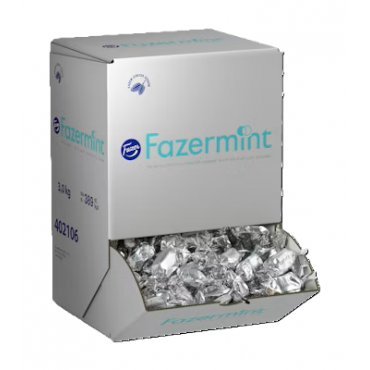 Fazermint 3 kg | Toimistotukku Talka Oy