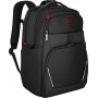 Wenger Meteor reppu 17″ tietokoneelle musta | Toimistotukku Talka Oy