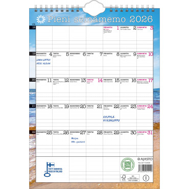 Pieni seinämemo | Toimistotukku Talka Oy