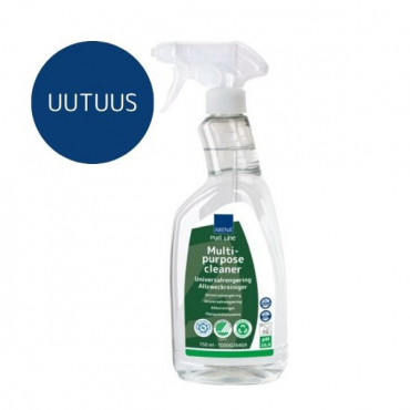 Abena PURI-LINE yleispuhdistusaine 750 ml | Toimistotukku Talka Oy