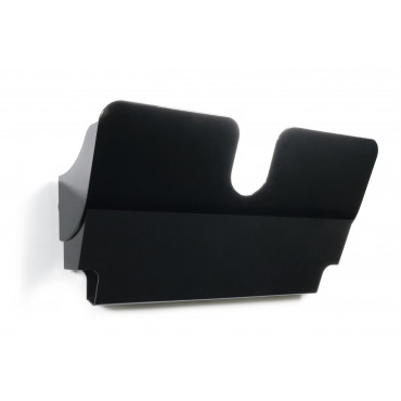 Durable Flexiplus A4 magnetic lomakelaatikko musta | Toimistotukku Talka Oy