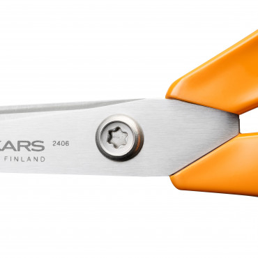 Fiskars Universal yleissakset 21 cm oikea | Toimistotukku Talka Oy