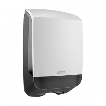 Katrin käsipyyheannostelija M valkoinen 77410 | Toimistotukku Talka Oy