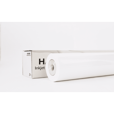 Hanki mustesuihkuvedospaperi 297/50m/50.8 75g | Toimistotukku Talka Oy