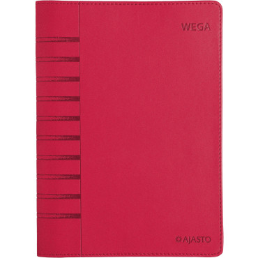 Wega, punainen | Toimistotukku Talka Oy