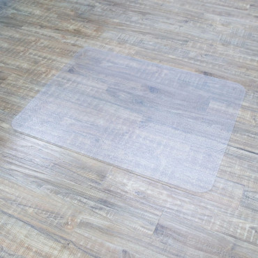 Stoo® Tuolinalusmatto 100 x 120 cm - PET kirkas | Toimistotukku Talka Oy