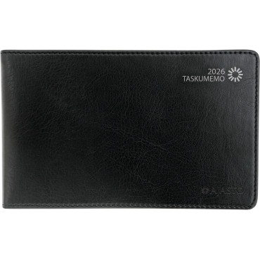 Taskumemo, musta | Toimistotukku Talka Oy