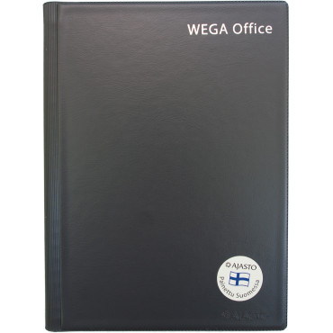 Wega Office, tummanharmaa | Toimistotukku Talka Oy