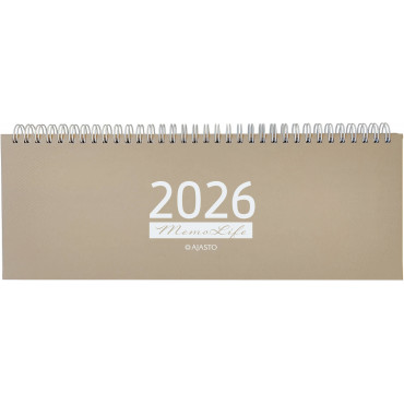 Memo Life, beige | Toimistotukku Talka Oy