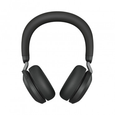 Jabra Evolve2 75 Link380a MS Stereo kuulokkeet | Toimistotukku Talka Oy