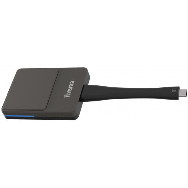 iiyama E-Share USB-C (DP-Alt) Dongle (sovitin) | Toimistotukku Talka Oy