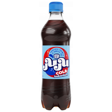 Olvi Juju Cola Sokeriton 0,5 l kmp | Toimistotukku Talka Oy