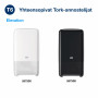 Tork Mid-Size WC-paperi Advanced T6 valkoinen (27) | Toimistotukku Talka Oy