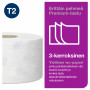 Tork Extra Soft Mini Jumbo WC-paperi T2 (12) | Toimistotukku Talka Oy