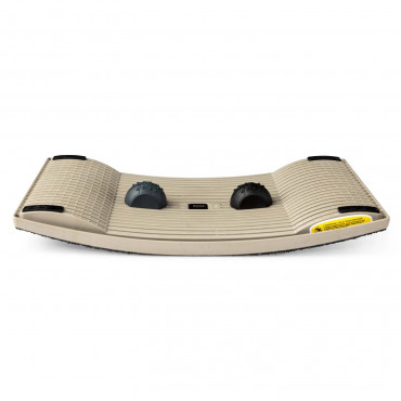 Gymba elastinen aktivointilauta greige | Toimistotukku Talka Oy