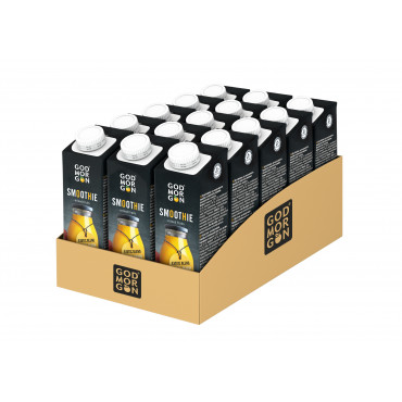 God Morgon Exotic Blend Smoothie 250 ml | Toimistotukku Talka Oy