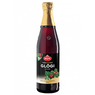 Marli Perinteinen glögitiiviste 1+3 0,5 L | Toimistotukku Talka Oy