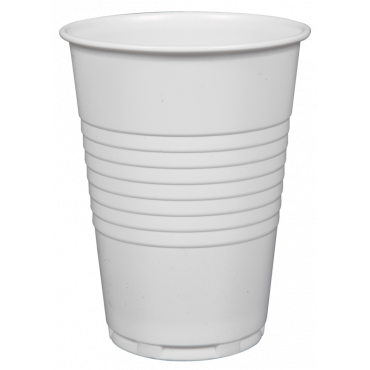 GASTRO juomapikari 18/21 cl PS valkoinen (100) | Toimistotukku Talka Oy