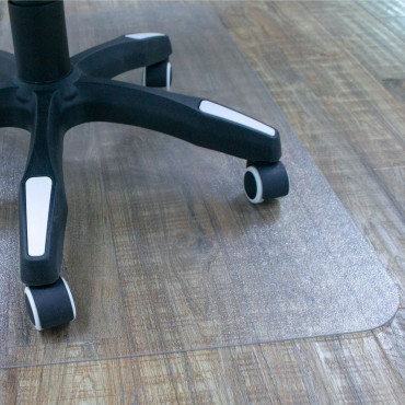 Stoo® Tuolinalusmatto 120 x 150 cm - PET kirkas | Toimistotukku Talka Oy