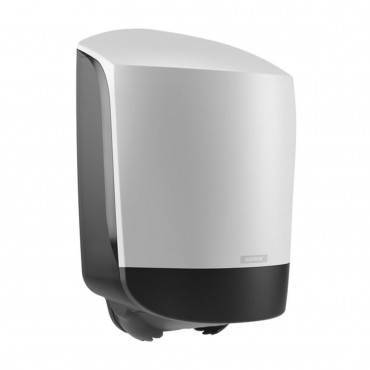 Katrin vetopyyheannostelija valkoinen 82216 | Toimistotukku Talka Oy