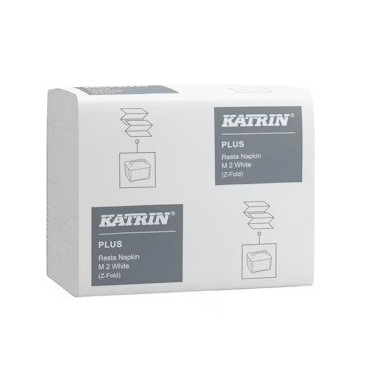 Katrin Resta annostelijaliina valkoinen | Toimistotukku Talka Oy