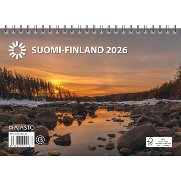 Suomi A5 | Toimistotukku Talka Oy