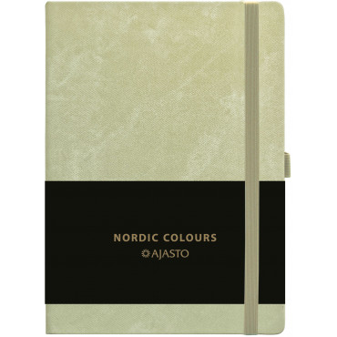 Planner-muistikirja, sammal | Toimistotukku Talka Oy