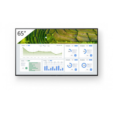 Sony 65″ Pro BRAVIA LCD 440nit | Toimistotukku Talka Oy