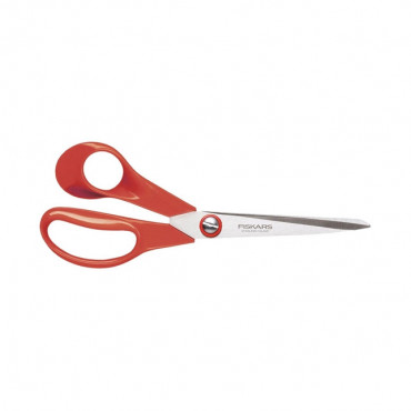 Fiskars Universal yleissakset 21 cm vasen | Toimistotukku Talka Oy