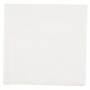 Abena GASTRO-LINE lautasliina valkoinen 40x40 2krs ¼-taitto 100kpl | Toimistotukku Talka Oy