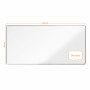 Nobo Premium Plus valkotaulu 200 x 100 cm emali | Toimistotukku Talka Oy