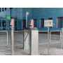 Durable Info Stand Outdoor A4 ulkomainosteline | Toimistotukku Talka Oy