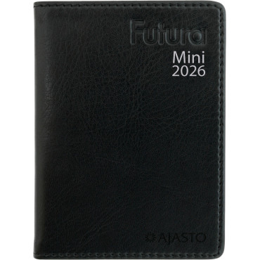Futura Mini, musta | Toimistotukku Talka Oy