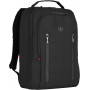 Wenger City Traveler reppu 16″ tietokoneelle musta | Toimistotukku Talka Oy