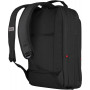 Wenger City Traveler reppu 16″ tietokoneelle musta | Toimistotukku Talka Oy