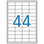 Apli tulostusetiketti 48,5 x 25,4 mm | Toimistotukku Talka Oy