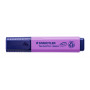Staedtler TextSurfer Classic korostuskynä violetti | Toimistotukku Talka Oy