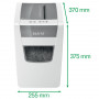 Leitz IQ SlimLine Home Office paperisilppuri, P4 | Toimistotukku Talka Oy