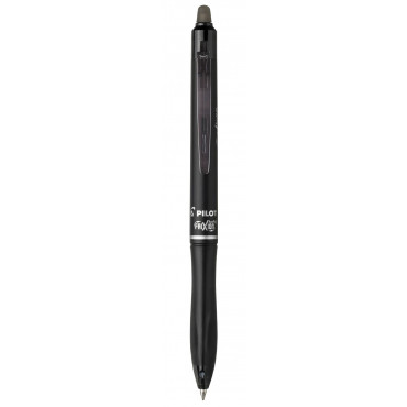 Pilot Frixion Ball Plus kuulakynä musta 0,7 mm | Toimistotukku Talka Oy