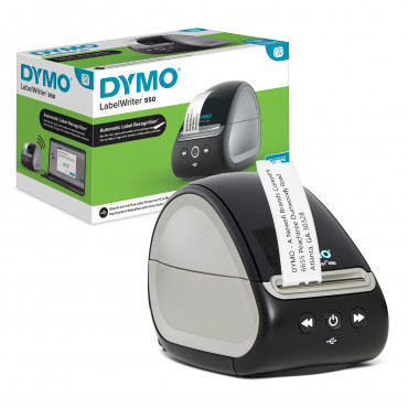 Dymo LabelWriter 550 tarrakirjoitin | Toimistotukku Talka Oy