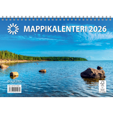 Mappikalenteri | Toimistotukku Talka Oy