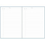 Planner-muistikirja, opaali | Toimistotukku Talka Oy