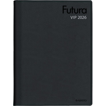 Futura Vip, musta | Toimistotukku Talka Oy