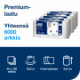 Tork Extra Soft WC-paperi valkoinen (40) | Toimistotukku Talka Oy