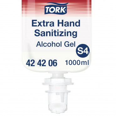 Tork Extra geelimäinen käsihuuhde (6) | Toimistotukku Talka Oy