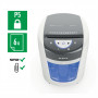Leitz IQ OptiMax Home Office 225 paperisilppuri P5 | Toimistotukku Talka Oy