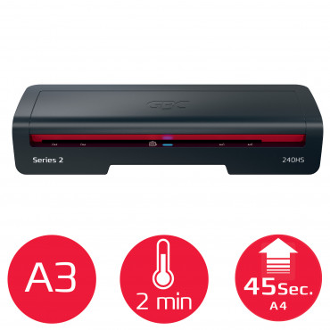 GBC 240HS Home Office A3-laminointikone | Toimistotukku Talka Oy