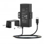 Vivolink USB-C HUB konferenssijärjestelmälle (Kaksi HDMI ulostuloa-2:lle näytölle) | Toimistotukku Talka Oy